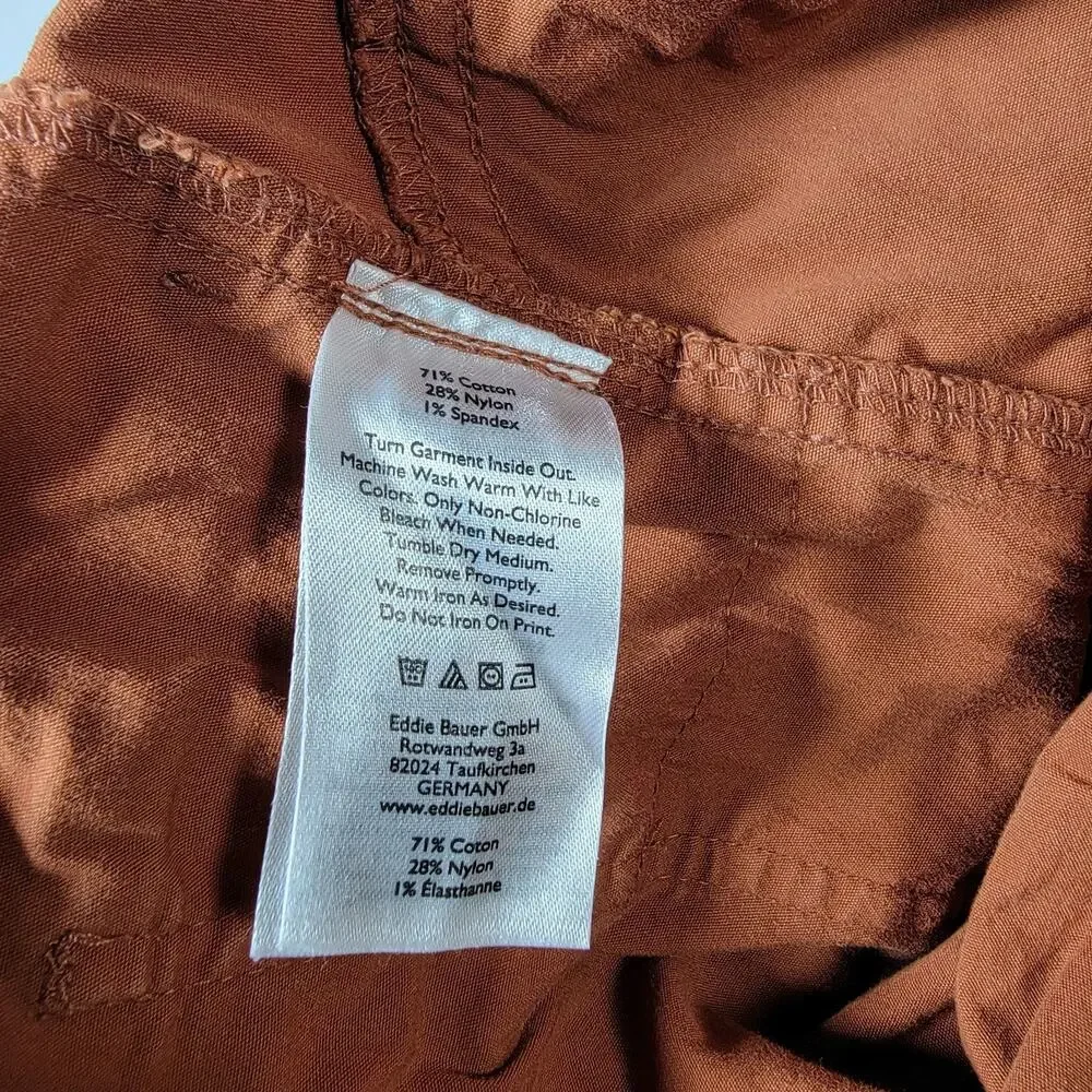 Eddie Bauer brand eddie